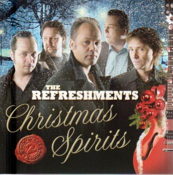 The Refreshments - Christmas Spirits, 2007, Weihnachten Jul